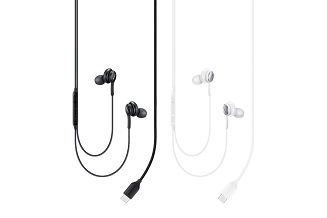 Samsung EO-IC100 Zestaw słuchawkowy Przewodowa Douszny Połączenia/muzyka USB Type-C Biały - 18