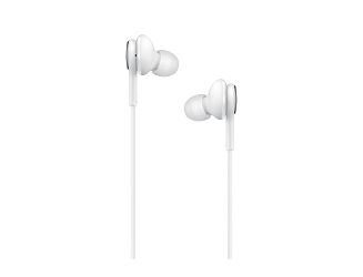 Samsung EO-IC100 Zestaw słuchawkowy Przewodowa Douszny Połączenia/muzyka USB Type-C Biały - 13