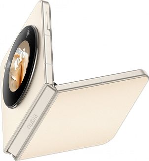 Smartfon Nubia Flip 5G 8/256GB (Sunshine Gold) - 4
