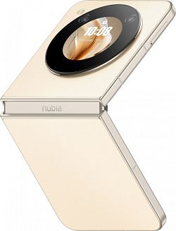 Smartfon Nubia Flip 5G 8/256GB (Sunshine Gold) - 5