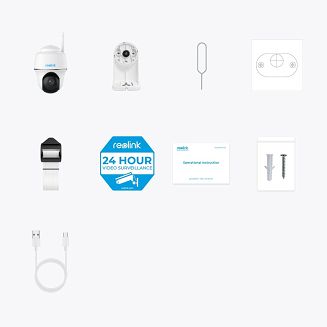 Kamera IP REOLINK Argus-Series-B420 - 5