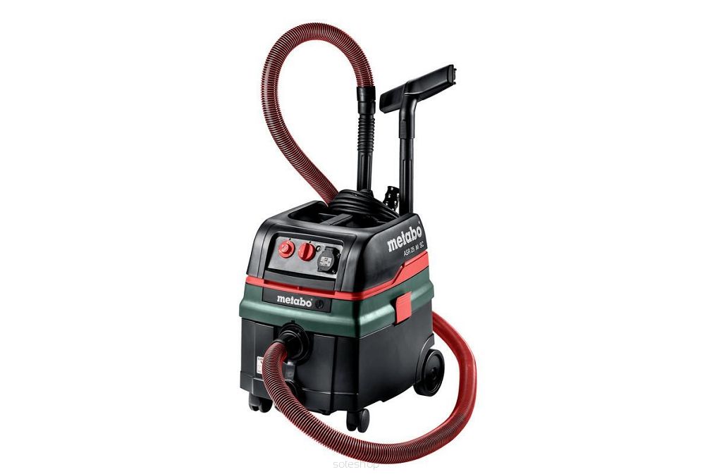 Metabo odkurzacz przemysłowy ASR 25 M SC