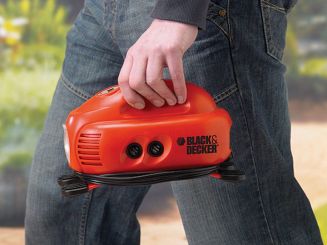 Kompresor samochodowy Black&Decker BDASI200-XJ - 7