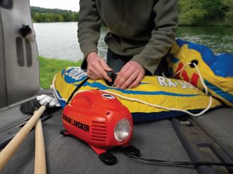 Kompresor samochodowy Black&Decker BDASI200-XJ - 8