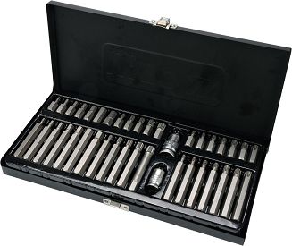 Zestaw kluczy YATO Torx, Hex, Spline YT-0400 - 3