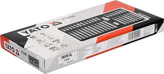 Zestaw kluczy YATO Torx, Hex, Spline YT-0400 - 5