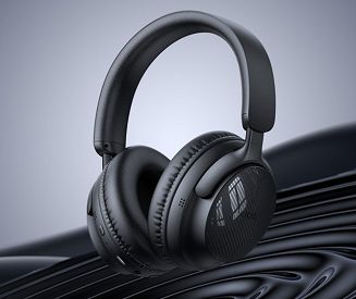 Słuchawki bezprzewodowe Hoco W53 Tone (czarny) - 4
