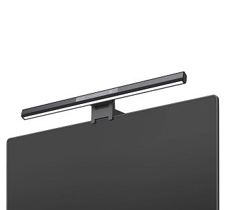 Lampka LED lightbar do komputera/monitora regulowana Maclean, 3 kolory światła, regulacja jasności, USB Type-C, 5V, MCE620 - 8