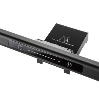 Lampka LED lightbar do komputera/monitora regulowana Maclean, 3 kolory światła, regulacja jasności, USB Type-C, 5V, MCE620 - 6