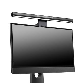 Lampka LED lightbar do komputera/monitora regulowana Maclean, 3 kolory światła, regulacja jasności, USB Type-C, 5V, MCE620 - 4