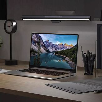 Lampka LED lightbar do komputera/monitora regulowana Maclean, 3 kolory światła, regulacja jasności, USB Type-C, 5V, MCE620 - 11