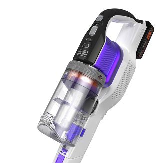 Odkurzacz 18V BHFEV1825CP-QW BLACK+DECKER - 4