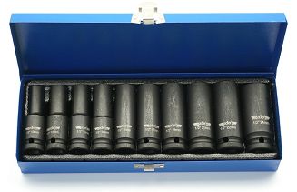 ADLER NASADKI UDAROWE DŁUGIE 10szt. 1/2