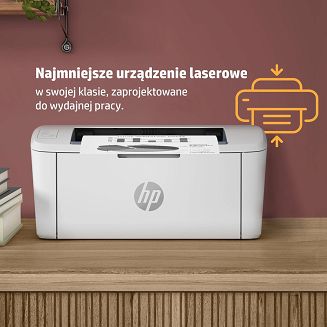 DRUKARKA HP LASERJET PRO M110w - 15