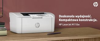 DRUKARKA HP LASERJET PRO M110w - 17