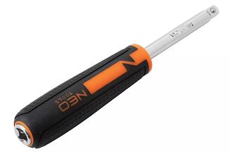 Klucze nasadowe Neo Tools 1/4
