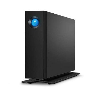 LaCie d2 Professional zewnętrzny dysk twarde 16 TB 7200 RPM 3.2 Gen 1 (3.1 Gen 1) Czarny - 3