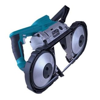 Dedra akumuliatorinis metalo pjaustytuvas 127mm 18V - 3