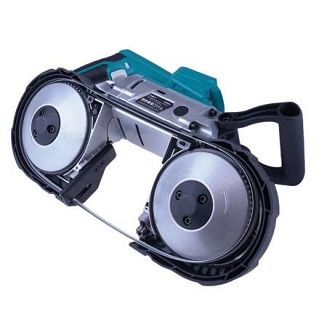 Dedra akumuliatorinis metalo pjaustytuvas 127mm 18V - 4