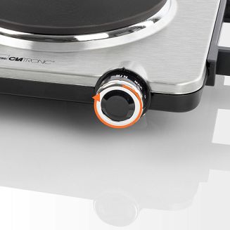 Kuchenka elektryczna Clatronic EKP 3788 - 4