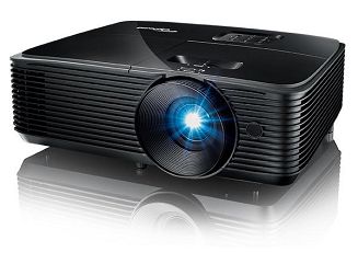 PROJEKTOR OPTOMA HD146X DLP FHD 3600 ANSI 25000:1 - 4