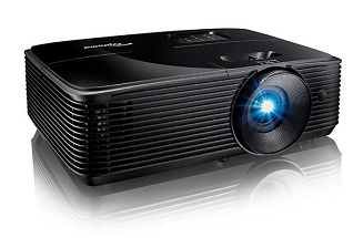 PROJEKTOR OPTOMA HD146X DLP FHD 3600 ANSI 25000:1 - 5