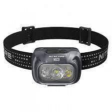 Nitecore NU31 latarka Szary Latarka czołowa LED - 4