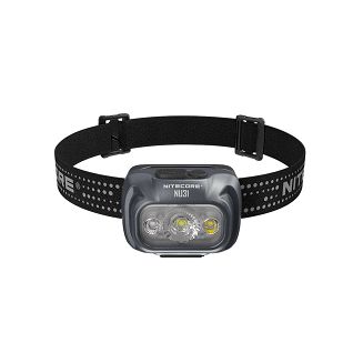 Nitecore NU31 latarka Szary Latarka czołowa LED - 3