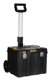 Skrzynia narzędz.TSTAK na kołach DWST83347-1 DEWALT - 4