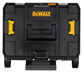 Skrzynia narzędz.TSTAK na kołach DWST83347-1 DEWALT - 13