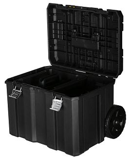 Skrzynia narzędz.TSTAK na kołach DWST83347-1 DEWALT - 16