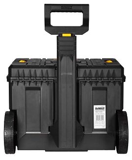 Skrzynia narzędz.TSTAK na kołach DWST83347-1 DEWALT - 12