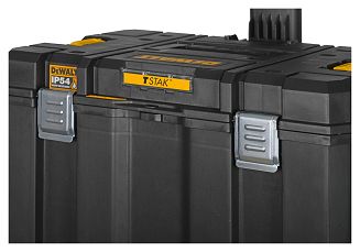 Skrzynia narzędz.TSTAK na kołach DWST83347-1 DEWALT - 9