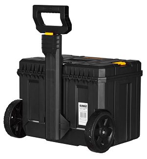 Skrzynia narzędz.TSTAK na kołach DWST83347-1 DEWALT - 7