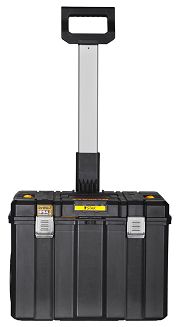 Skrzynia narzędz.TSTAK na kołach DWST83347-1 DEWALT - 5