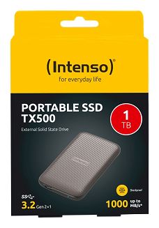SSD Intenso TX500 1,8