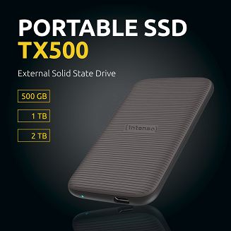 SSD Intenso TX500 1,8