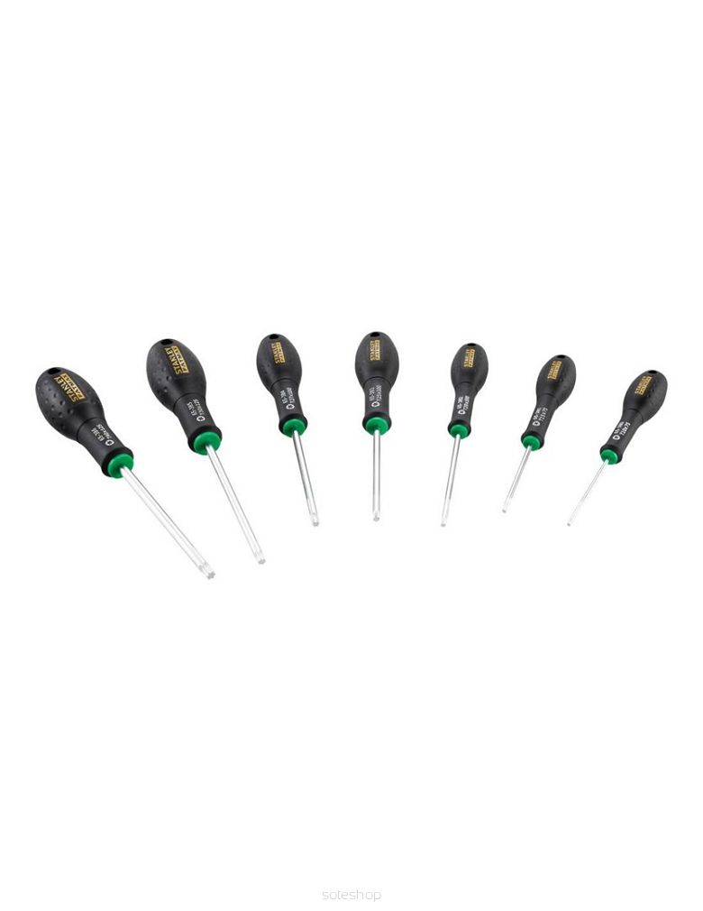 ST.WKRĘTAKI  7cz. FATMAX TORX /T10-40 %%%