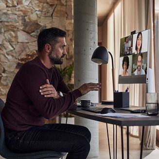 HP AIO EliteOne 840 G9 i5-13500 23.8