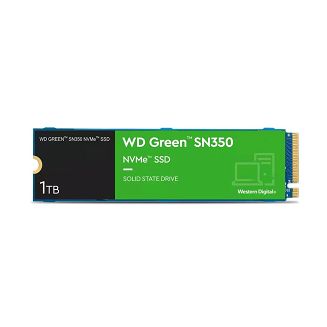 Dysk SSD WD Green SN350 WDS100T3G0C (1TB ; M.2 ; PCIe NVMe 3.0 x4) - 3
