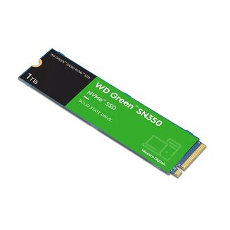 Dysk SSD WD Green SN350 WDS100T3G0C (1TB ; M.2 ; PCIe NVMe 3.0 x4) - 4