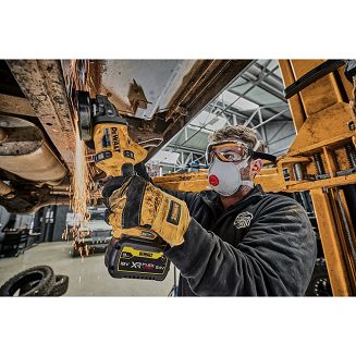 DeWALT DCG418N-XJ szlifierka kątowa 2,18 kg - 11