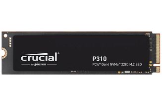 SSD PCIE G4 M.2 NVME 1TB/P310 CT1000P310SSD8 CRUCIAL - 3