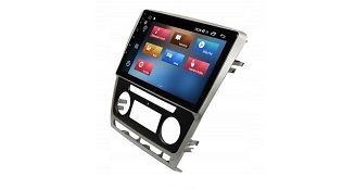 RADIO NAWIGACJA GPS SKODA OCTAVIA II 2004-2013 ANDROID - 4