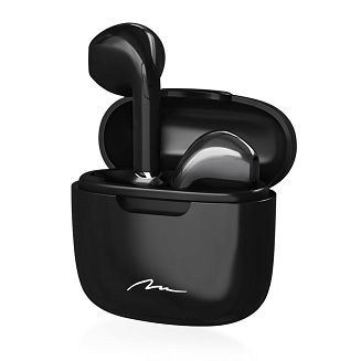 Słuchawki Media tech MT3589K (douszne; Bluetooth; z wbudowanym mikrofonem; kolor czarny - 5