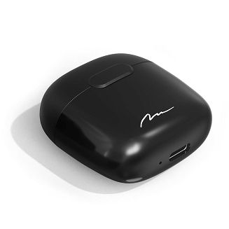 Słuchawki Media tech MT3589K (douszne; Bluetooth; z wbudowanym mikrofonem; kolor czarny - 3