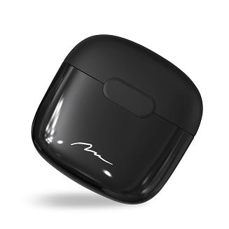 Słuchawki Media tech MT3589K (douszne; Bluetooth; z wbudowanym mikrofonem; kolor czarny - 7