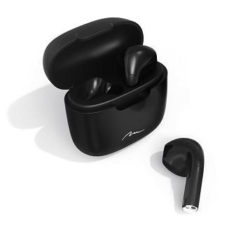 Słuchawki Media tech MT3589K (douszne; Bluetooth; z wbudowanym mikrofonem; kolor czarny - 6