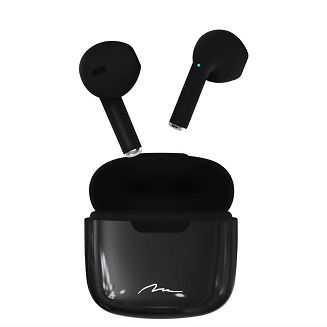 Słuchawki Media tech MT3589K (douszne; Bluetooth; z wbudowanym mikrofonem; kolor czarny - 8
