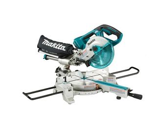 MAKITA.PIŁA UKOŚNICA 2x18V DLS714NZ 190mm BLDC - 4